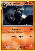 ryu hayabusa