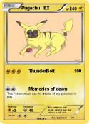 Pugachu EX