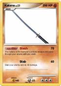 Katana