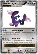 Shadow Lugia