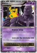 thanos