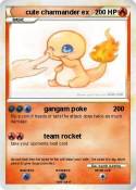 cute charmander