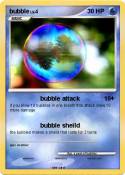 bubble