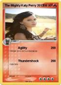 The Mighty Katy