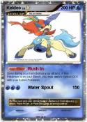 Keldeo