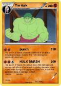 The Hulk