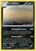 Air Pollution