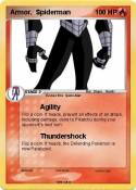 Armor. Spiderma
