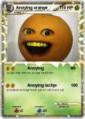 Anoying orange