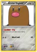Alolan Diglett
