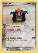 Super jet