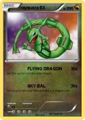 rayquaza EX