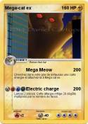 Mega-cat ex
