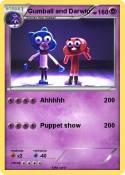 Gumball and