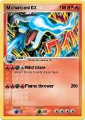M charizard