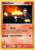Arthur Brown