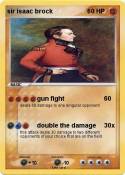 sir isaac brock