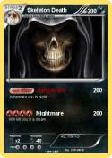 Skeleton Death