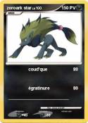 zoroark star