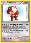 Santa Claus