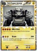 T45 Power Armor