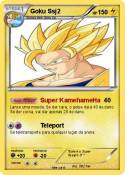 Goku Ssj2