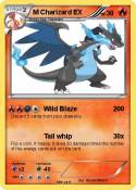 M Charizard