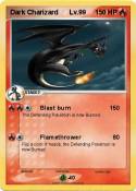 Dark Charizard