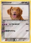 WOOOOOOF