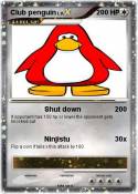 Club penguin