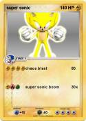 super sonic