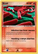 E-coli