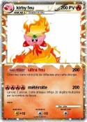 kirby feu