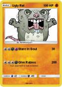 Ugly Rat