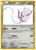 mew LX