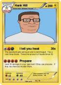Hank Hill