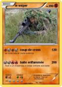 le sniper