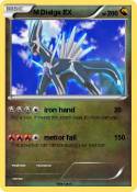 M Dialga EX
