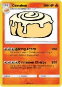 Cinnabon