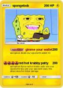 spongebob