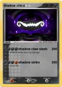 shadow chica