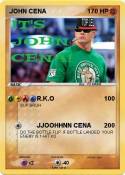 JOHN CENA