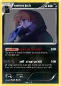 eyeless jack
