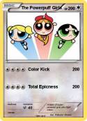 The Powerpuff