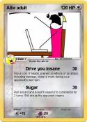 Allie adult