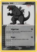 godzilla 1962