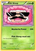 Pink Sheep