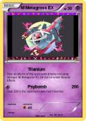 M Metagross