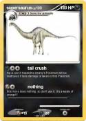 supersaurus