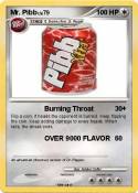 Mr. Pibb